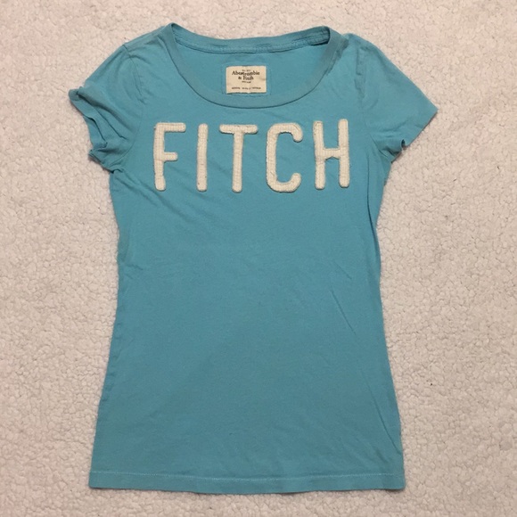 Abercrombie & Fitch Tops - *SALE* Abercrombie & Fitch t-shirt size M